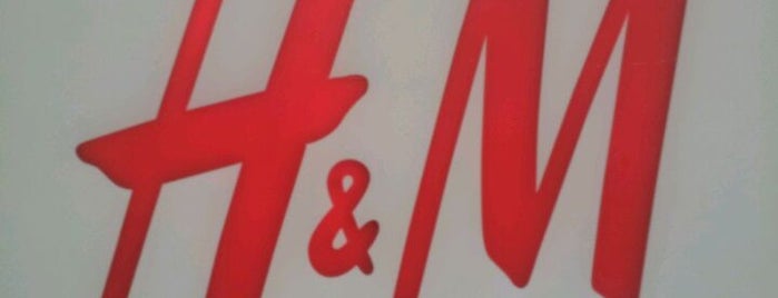 H&M is one of Seoul : ) Knosh & Fancy Stuff.