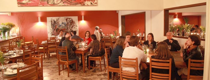 DiVino Restaurante is one of Associação dos Restaurantes da Boa Lembrança.