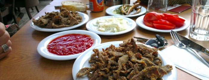 Aydın Tava Ciğer is one of Edirne Rehberi.