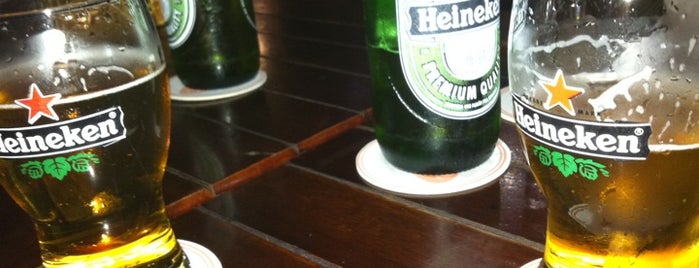 Pier Paulista is one of Drinking.