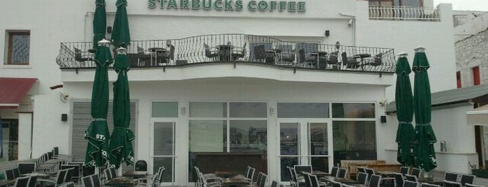 Starbucks is one of bodrumania.com.