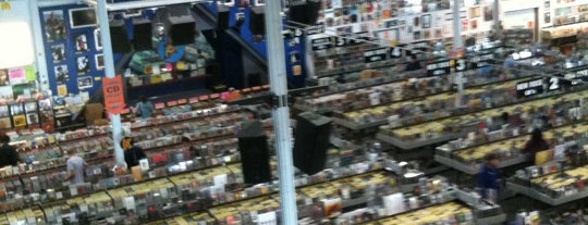 Amoeba Music is one of mylifeisgorgeus in Los Angeles.