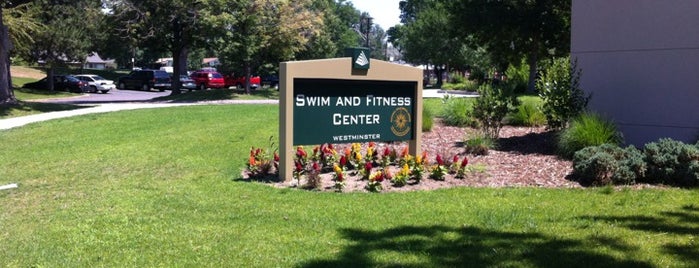 Swim and Fitness Center is one of Tempat yang Disukai Lydia.