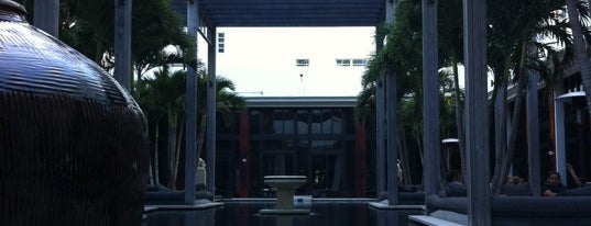 The Setai Miami Beach is one of This is MIAMI - hotels.