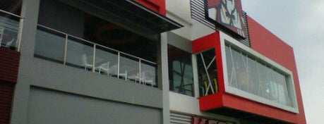 KFC / KFC Coffee is one of BSD City. Tangerang. Banten ID.