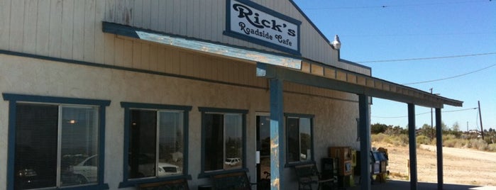 Rick's Roadside Cafe is one of Food.