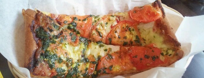 Letizia's Fiore Ristorante Pizzeria is one of Best Chicago Pizza.