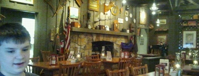 Cracker Barrel Old Country Store is one of The 7 Best Places for Creamy Mashed Potatoes in Columbus.