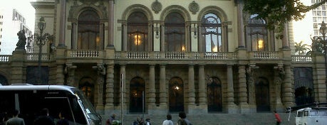 Museu do Theatro Municipal Ícone e Memória is one of Museus "Lado B" de São Paulo.