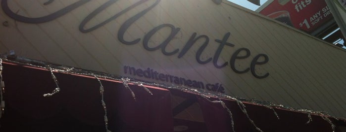 Mantee Cafe is one of Los Angeles.