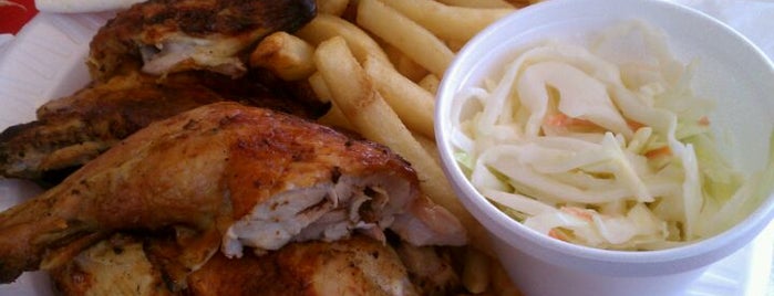 Pollo D'Oro is one of To try....