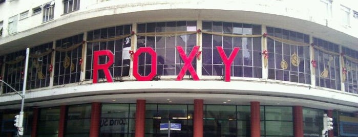 Cinema Roxy is one of Cinemas.