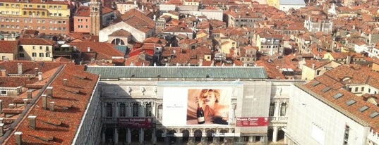 Markusplatz is one of Favorites in Italy.