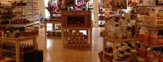 Yankee Candle is one of Signage.