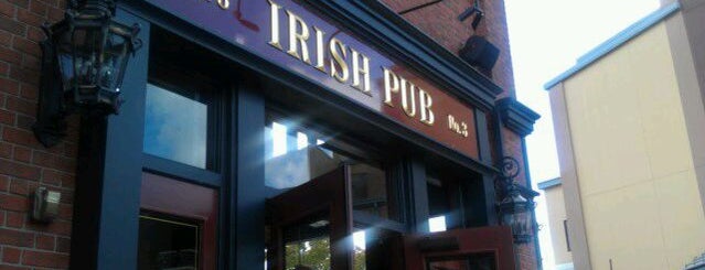 Raglan Road Irish Pub is one of Top 10 favorites places in Orlando, FL.