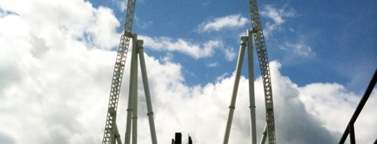 Stealth is one of Merlin UK Theme Parks & Attractions.