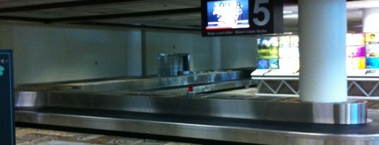 Baggage Claim is one of Tennessee.