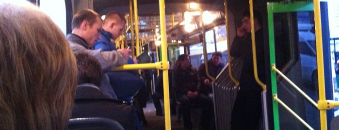 Автобус № 364 is one of Михаил : понравившиеся места.