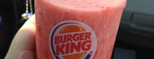 Burger King is one of Orte, die Ernesto gefallen.