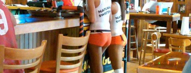 Hooters is one of All-time favorites in United States.