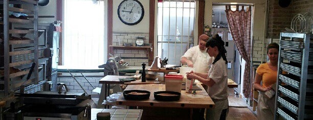 Au Kouign-Amann is one of Montreal Working List.