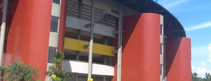 Sport Centre @ Palembang