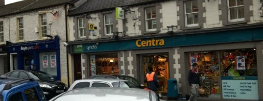 Centra is one of Ireland.