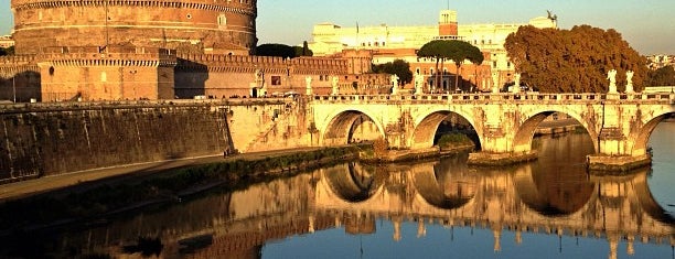 Castel Sant'Angelo is one of 3 days in Rome.