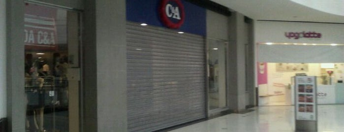 C&A is one of Stores Of Porto.