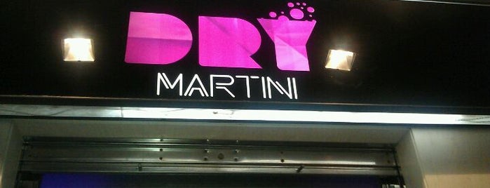 Dry Martini is one of Costa del sol.