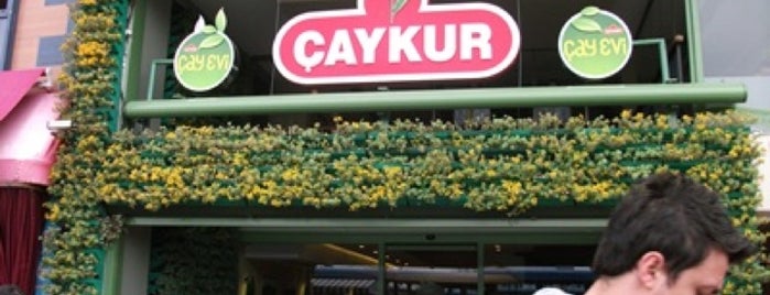 Çaykur Çay Evi is one of Trabzonspor Fun Club : понравившиеся места.