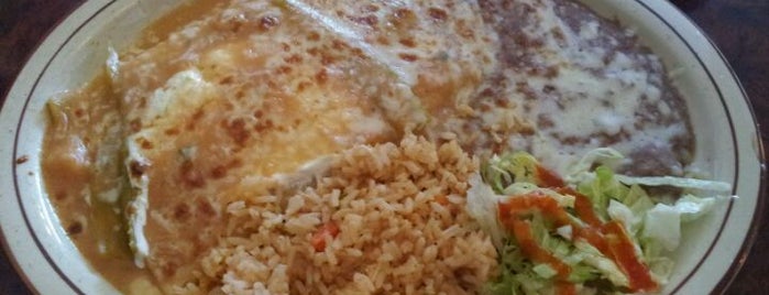 El Caminito Mexican Restaurant is one of Lugares favoritos de Nicole.