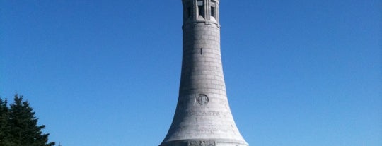 Mount Greylock Summit is one of Highest Elevation Points of Every State!.