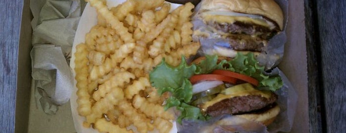 Shake Shack is one of The Best of the Upper West Side.