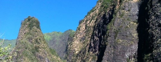 ʻĪao Valley State Park is one of Todo on Maui.