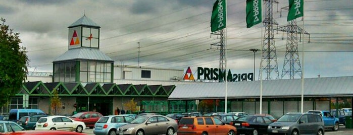 Prisma is one of Mylppy'ın Beğendiği Mekanlar.