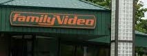 Family Video is one of Favorite places.
