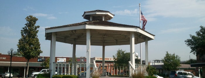 Historic Downtown Carrollton Square is one of Favorite Places in Carrollton.