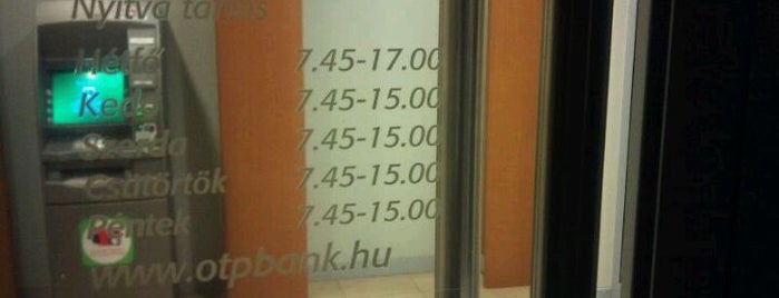 OTP Bank is one of 1.