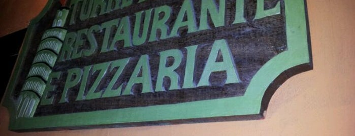 Restaurante Torre Di Pizza is one of Dicas de locais - Paraty.