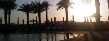 Qasr Al Sarab Desert Resort by Anantara is one of Relax in Abu Dhabi.
