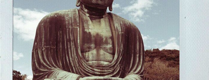 Great Buddha of Kamakura is one of Japan must-dos!.