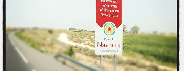 Un punto indeterminado en Navarra is one of Ana'nın Beğendiği Mekanlar.