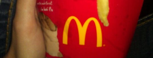 McDonald's is one of Susan Evans'ın Beğendiği Mekanlar.