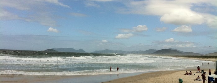 Praia da Joaquina is one of Top picks for Beaches.