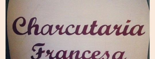 Charcutaria Francesa is one of Lisboa ... restaurantes.