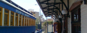 Tren del Saber is one of ii.