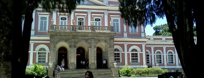 Museu Imperial is one of Desafio dos 101.