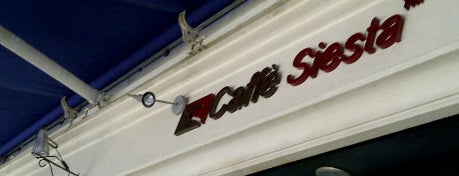 Caffé Siesta is one of Best places in Bursa, Türkiye.