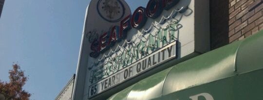 Crisfield Seafood is one of Seafood Restaurants.